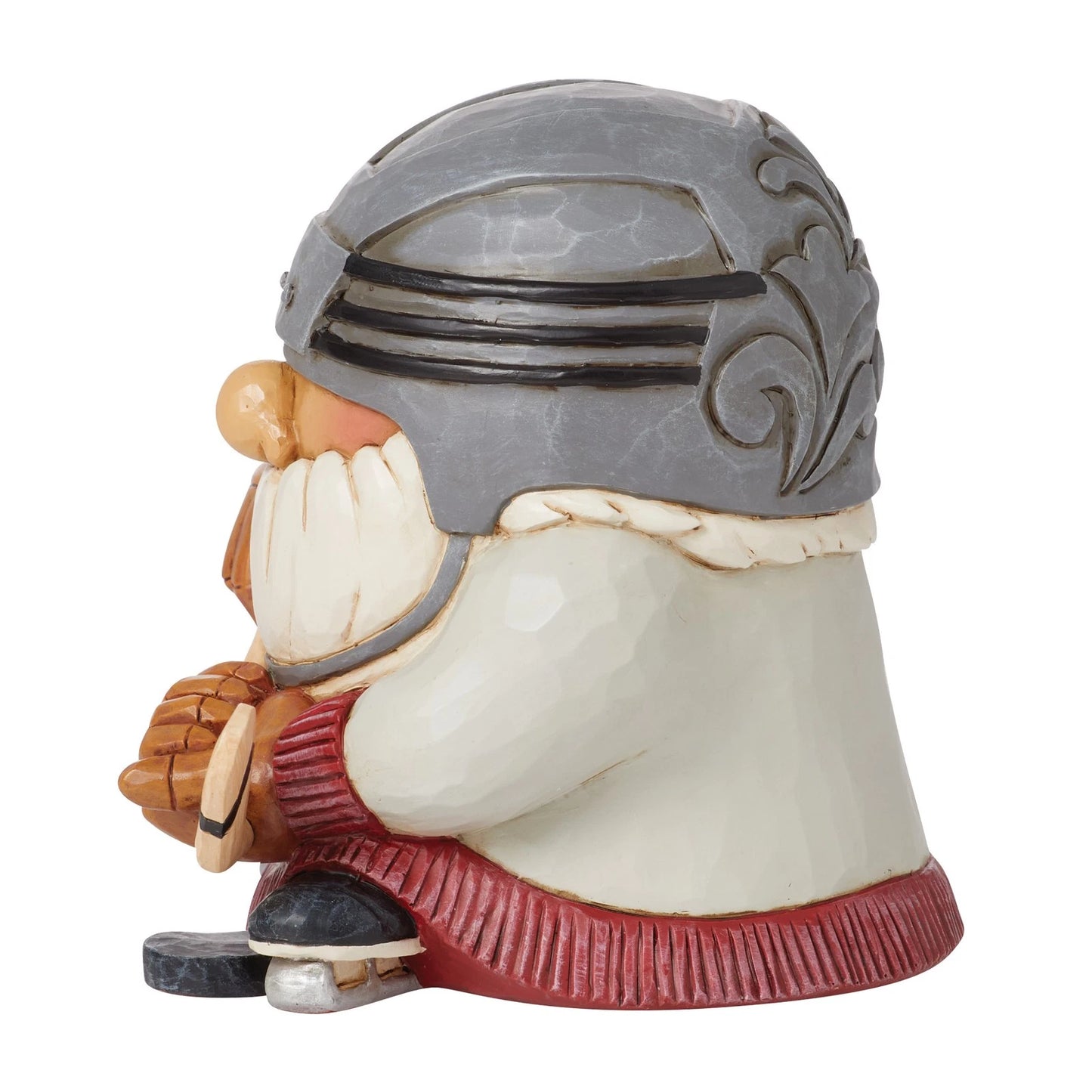 RockArt Atelier “Frozen Spirit” Hockey Player Figurine – 4”